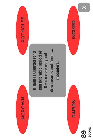 Geography AS AQA Physical and Human screenshot 3