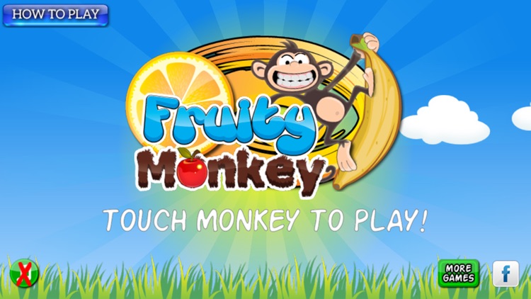 Fruity Monkey