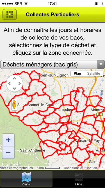 LoireForezTri screenshot-3