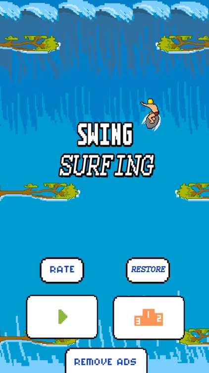 Swing Surfing