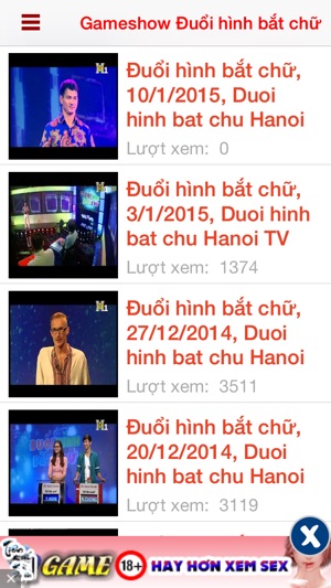 Full Hot Gameshow Việt HD(圖3)-速報App