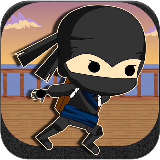 Epic Ninja Fighter - action packed adventure game icon