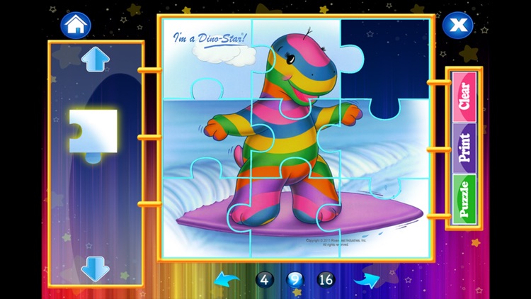 Dino-Buddies – South Of The Border Interactive eBook App (English) screenshot-4