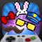 Icon InstaPixel - A Funny Retro Photo Booth Editor with 8 Bit Stickers for your Pictures