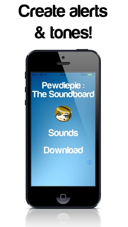 Pewdiepie: The Soundboard
