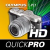 QuickPro Guide for Olympus PEN E-PL7 HD