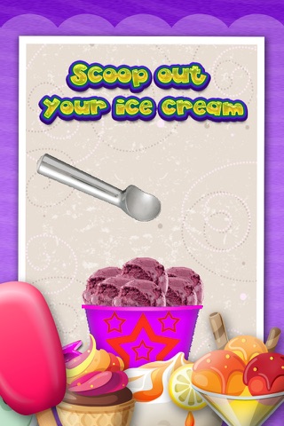 A+ Chilly Dessert Maker & Sweet Ice Cream Creator PRO - Cone, Sundae, & Sandwich screenshot 4