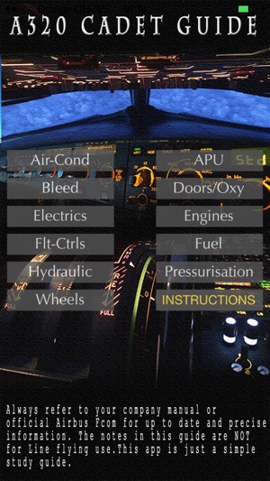 A320 Cadet Guide(圖1)-速報App