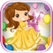Princess Balloon Pop – Release the Castle Friends Free