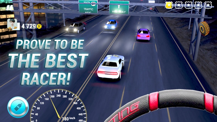 Road Smash - Crazy Racing! screenshot-4