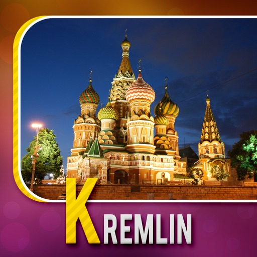 Kremlin Travel Guide icon