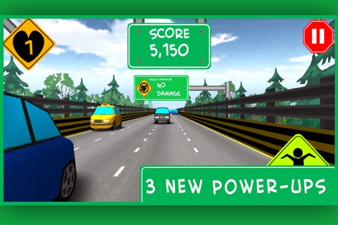 Traffic Dodger screenshot 4