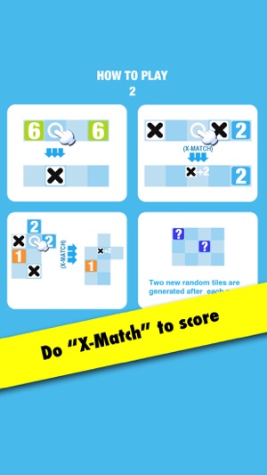 X-Match - unique puzzle to challenge your brain!!(圖3)-速報App