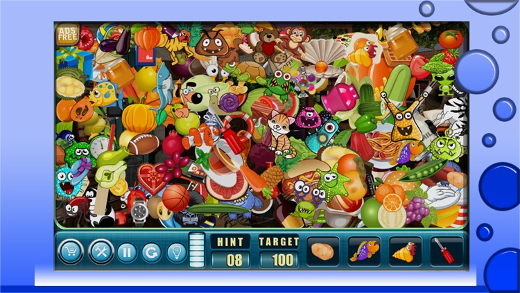 Find Out Hidden Objects screenshot-4