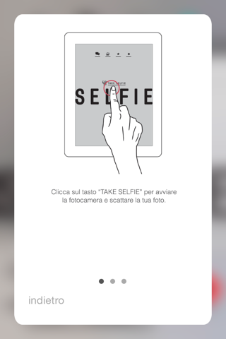Sensational Umbria Selfie screenshot 2
