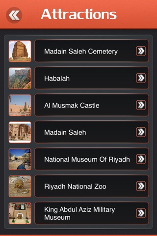 Mecca screenshot 3