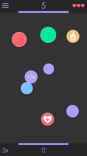 Circles - The Simplest, Hardest Game Ever.(圖2)-速報App