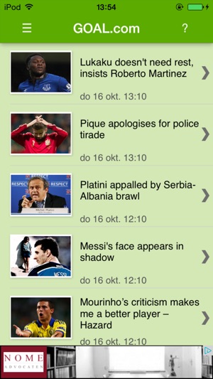 Football-News(圖1)-速報App