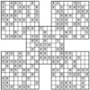 Sudoku Multiboard 2015