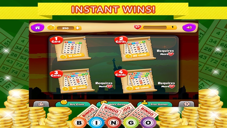 All American Bingo Rush Jackpot: The Bingo Games Hall Online!