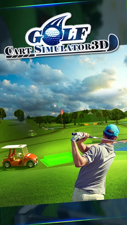 Golf Cart Simulator 3D