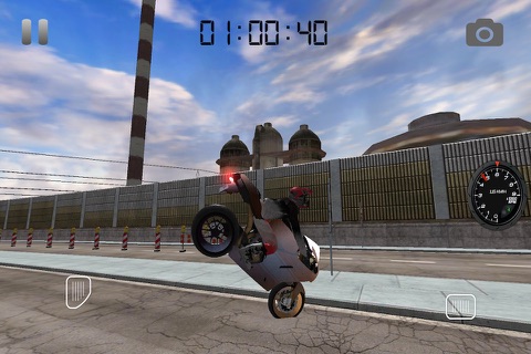 Highway Bike Challenge Pro screenshot 2