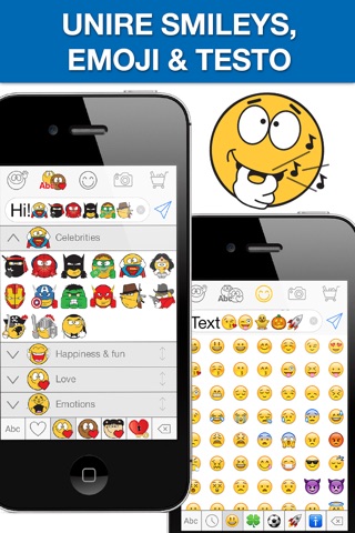 Emojidom Stickers & Smileys screenshot 2