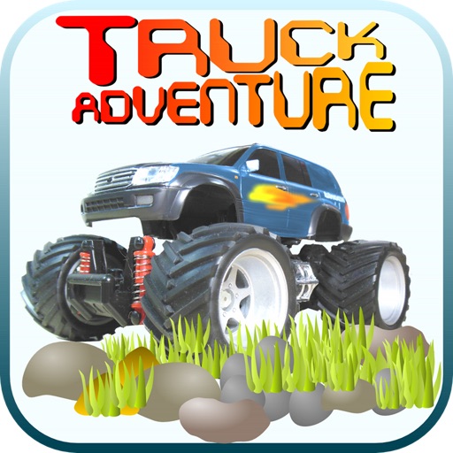 Trucks Adventure iOS App