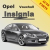 Запчасти Opel Insignia