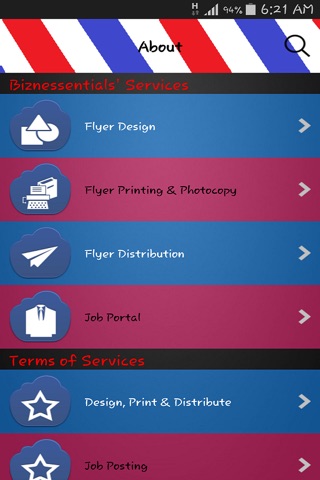 SG Essential Business Services screenshot 3