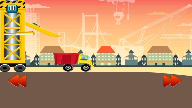 Greedy Garbage Truck screenshot-3