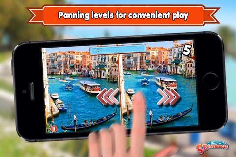 5 Differences 2 screenshot 2