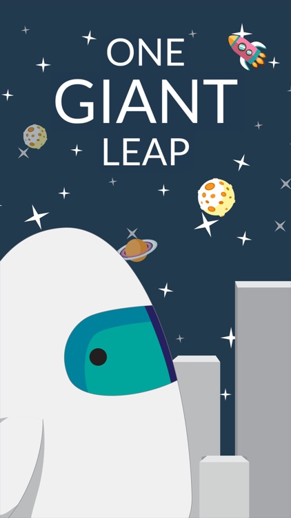 One Giant Leap - The Game