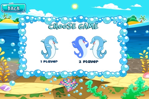 Two Dolphin Battle Toss - Awesome Marine Tale Revenge Paid screenshot 2