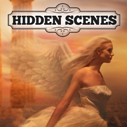 Hidden Scenes - Angels and Fairies