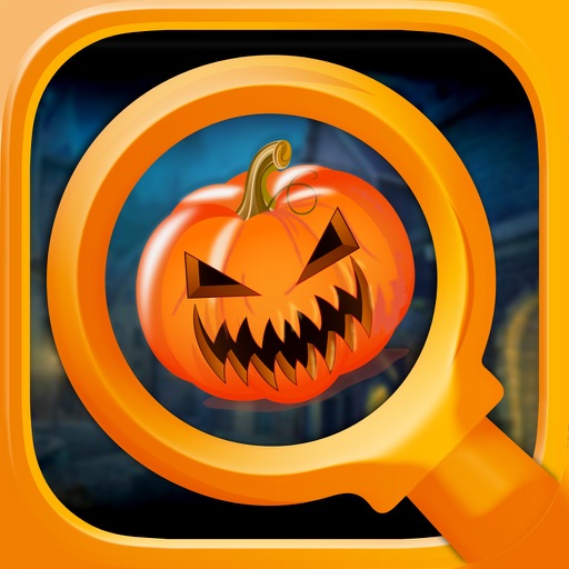 The Halloween Mystery Hidden Object Game icon