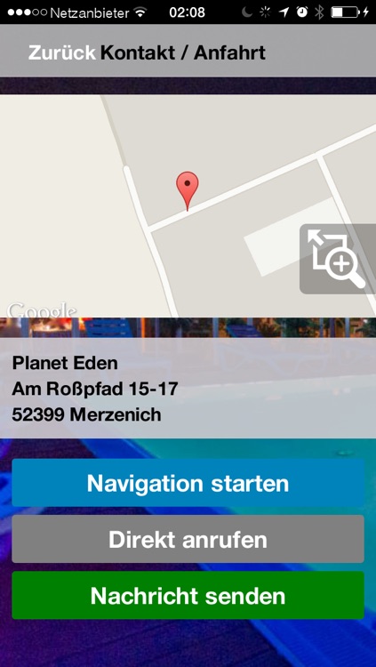 Saunaclub Planet Eden Köln