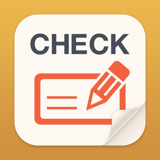 Checkbook Pro iOS App