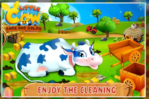Little Cow Care And Salon screenshot 3