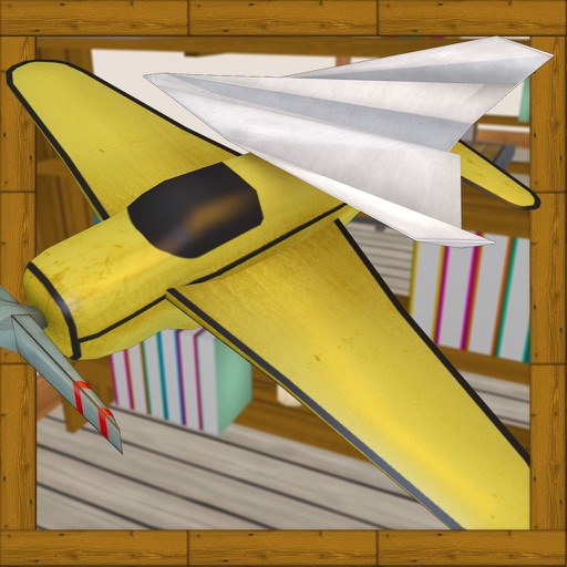 Gliding Expert Icon
