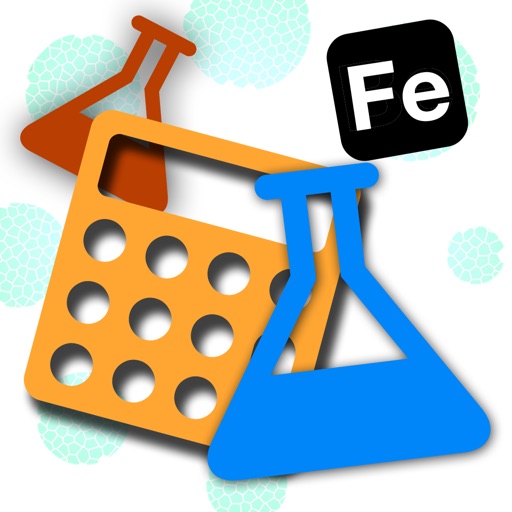 Chemistry Equation Balancing Calculator Free iOS App