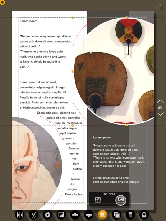 PazteUp - Layout Design, Create Flyer, Posters, Brochures, and Documents screenshot-3