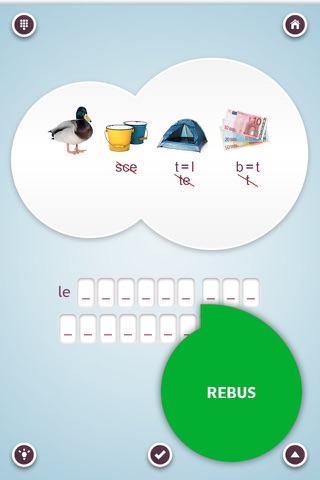 French Puzzles – play and learn with PONS screenshot 4