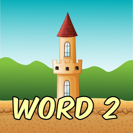 Word-a-pult 2 iOS App