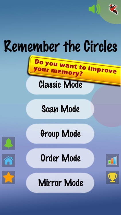 Brain Training - Remember the Circles screenshot-0