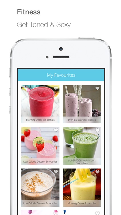 PRO! Healthy Detox Smoothies, Protien Shakes & Clean Vegetarian Juice Recipes