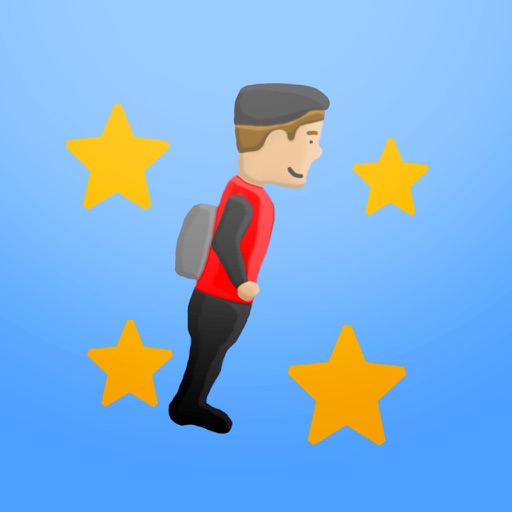 Jetpack Star iOS App