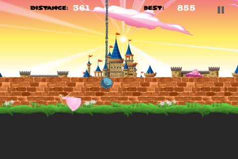 Super Princess Rescue - Castle Maze Run Survival Game Free screenshot 3