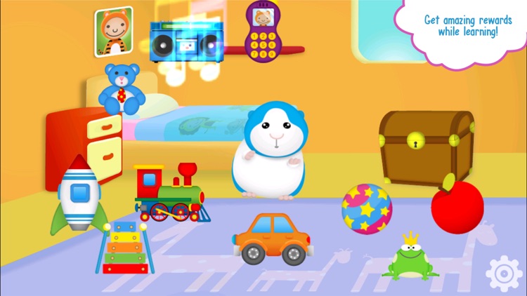 Bugsy Preschool screenshot-0