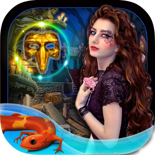 Hidden Object : Dark Night Icon